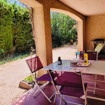 Boulouris, Grand 2 à 4 Personnes à 5min à Pied Des Plages *