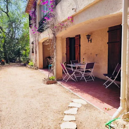 Appartamento Boulouris, Grand 2 à 4 Personnes à 5min à Pied Des Plages
