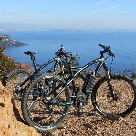 Apartment Boulouris, Grand 2 A 4 Personnes A 5min A Pied Des Plages Saint-Raphael (Var)